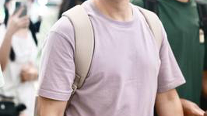 张颂文红毯风波后高情商回应，从容态度获赞教科书级别