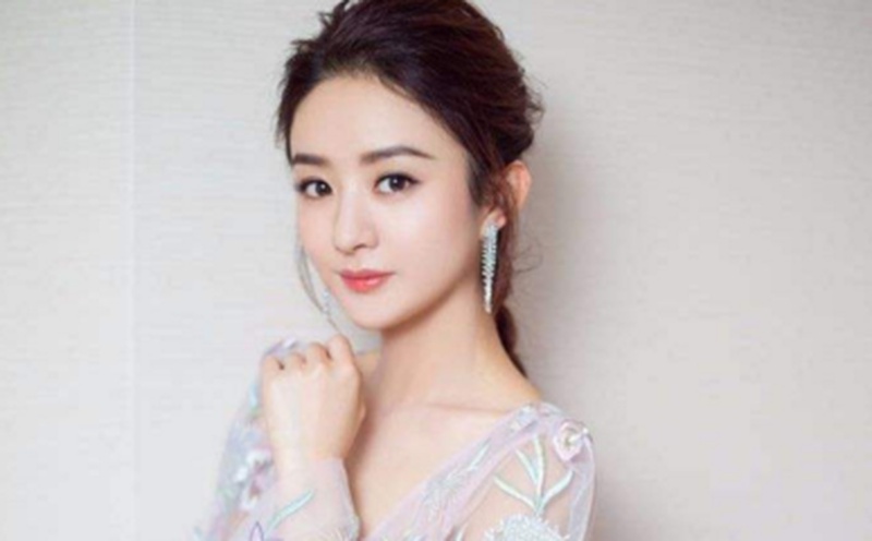 赵丽颖
