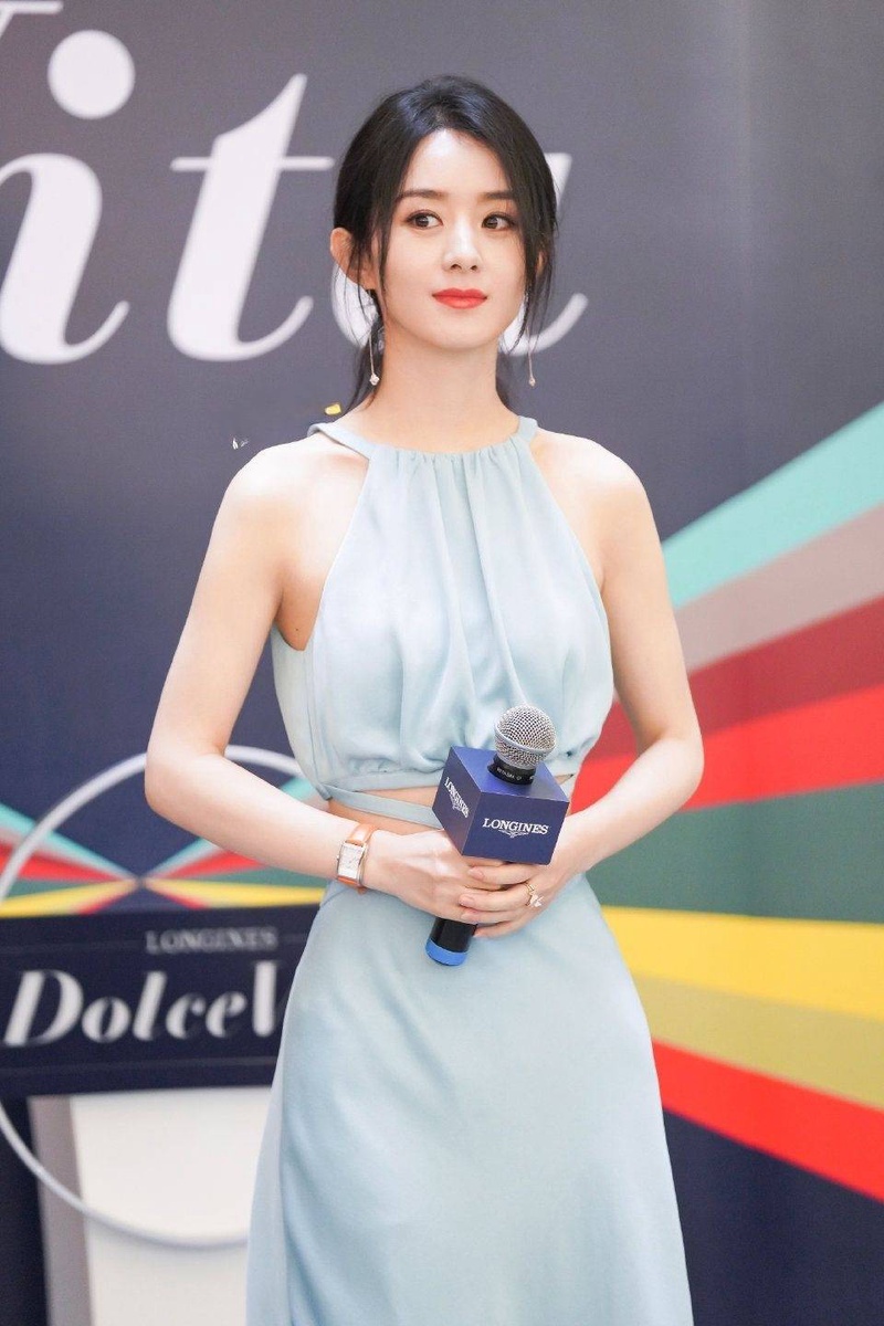 赵丽颖